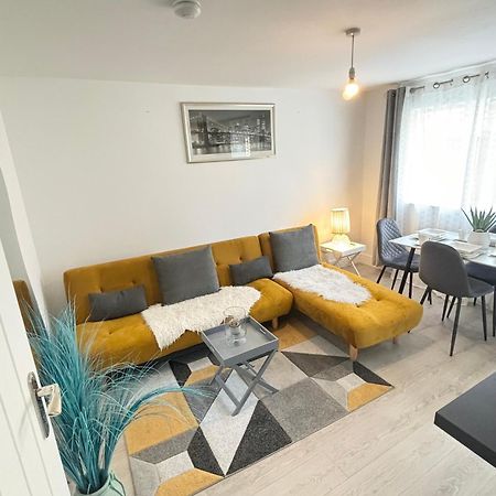 Cosy Modern Flat With Garden Apartment Birmingham Exterior foto