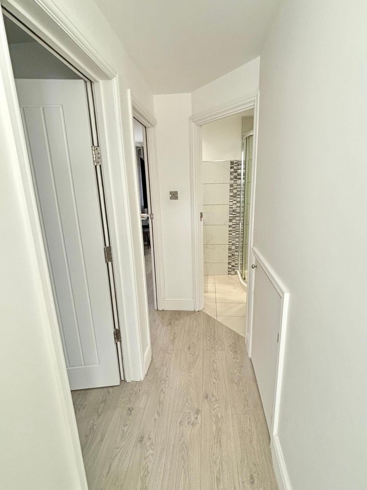 Cosy Modern Flat With Garden Apartment Birmingham Exterior foto